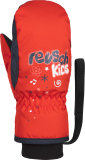 Reusch Kids Mitten 4885405 325 white blue red front